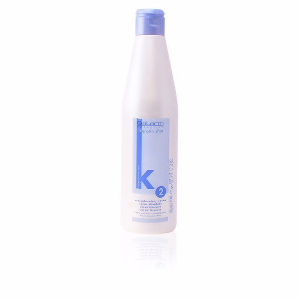 Salerm Keratin shot suoristava kerma 500 ml | Vuodevaatteet.fi