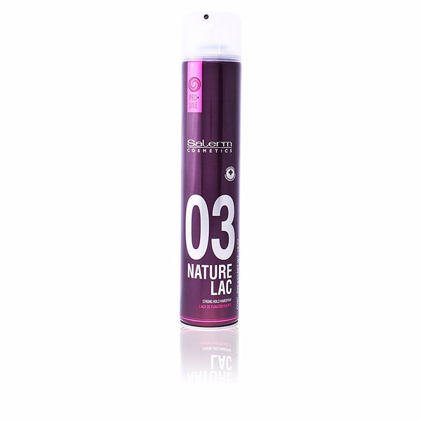 Salerm Nature lac vahva hiuslakka 650 ml | Vuodevaatteet.fi