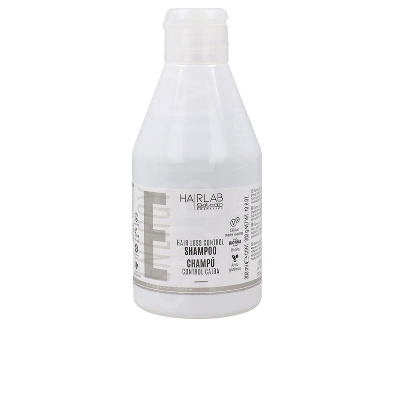 Salerm Nutrient shampoo hiusten vitamiinit 300 ml | Vuodevaatteet.fi