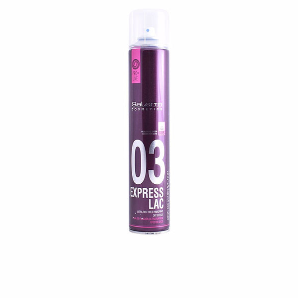 Salerm Proline 03 express spray 650 ml | Vuodevaatteet.fi