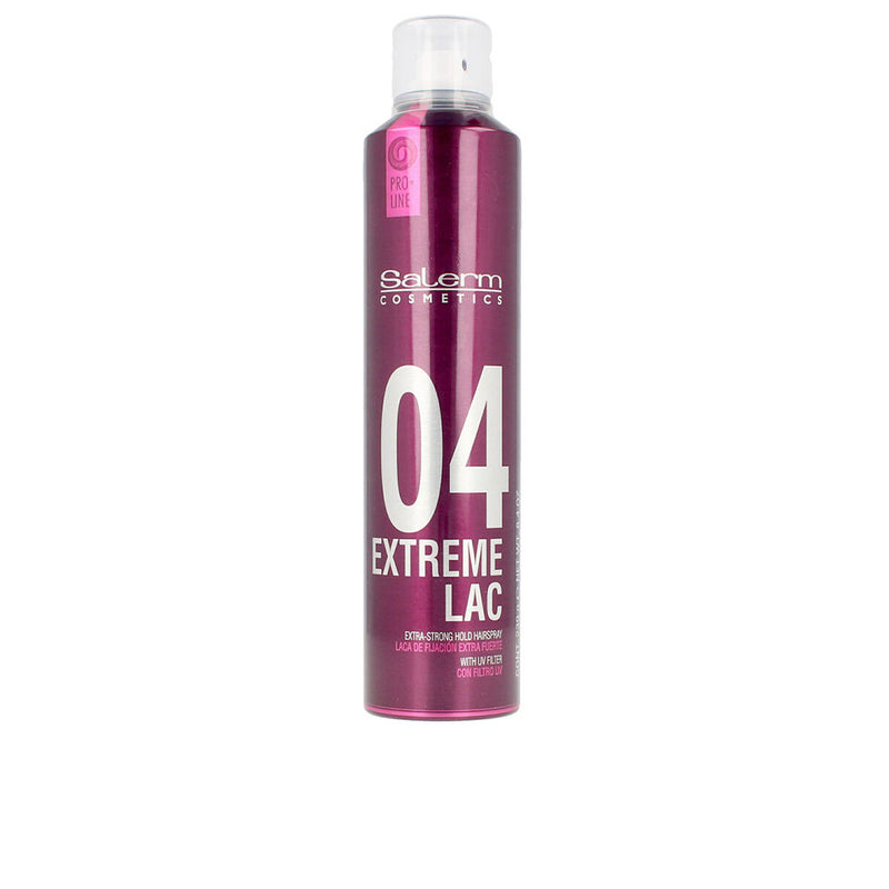 Salerm Proline 04 express extra strong hiuslakka 300 ml | Vuodevaatteet.fi