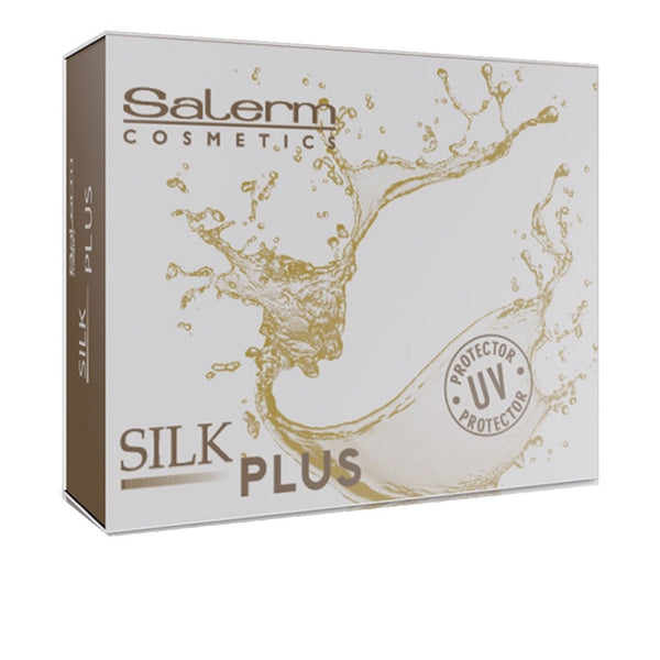 Salerm Silk Plus Uv Protector 12 X 5 Ml | Vuodevaatteet.fi