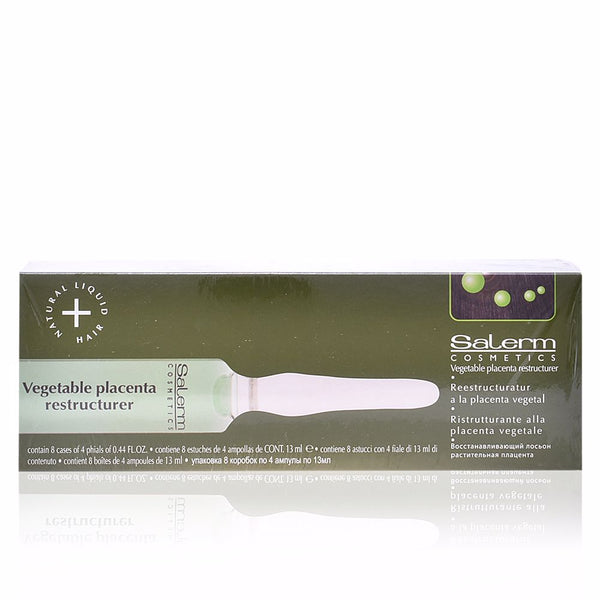 Salerm Vegetable placenta rakenneuudistaja 32 x 13 ml | Vuodevaatteet.fi