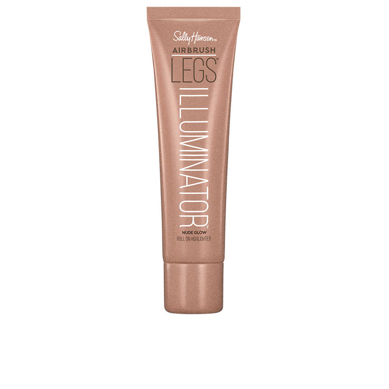 Sally Hansen Airbrush Legs Highlighter #Nude Glow 100 Ml | Vuodevaatteet.fi