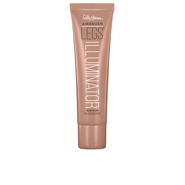 Sally Hansen Airbrush Legs Highlighter #Nude Glow 100 Ml | Vuodevaatteet.fi