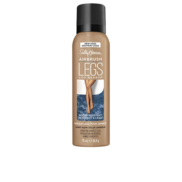 Sally Hansen Airbrush legs meikkisuihke #01-light 75 ml | Vuodevaatteet.fi