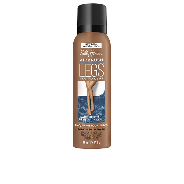 Sally Hansen Airbrush legs meikkisuihke #03-tan 75 ml | Vuodevaatteet.fi