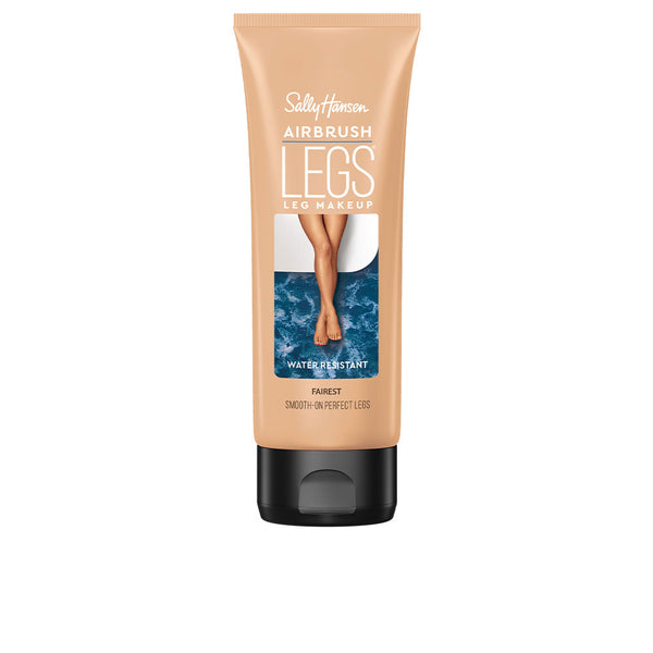 Sally Hansen Airbrush legs meikkivoide #fairest 125 ml | Vuodevaatteet.fi