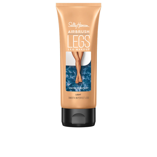 Sally Hansen Airbrush legs meikkivoide #light | Vuodevaatteet.fi