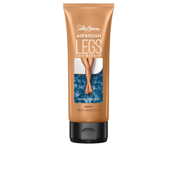 Sally Hansen Airbrush legs meikkivoide #medium | Vuodevaatteet.fi
