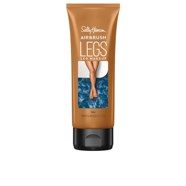 Sally Hansen Airbrush legs meikkivoide #tan | Vuodevaatteet.fi