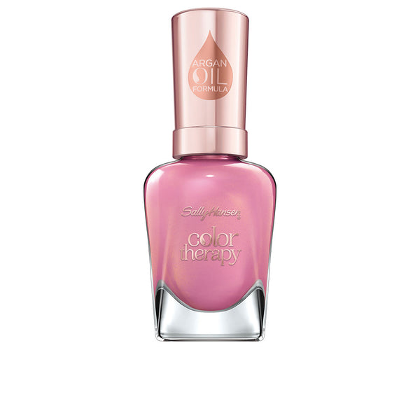 Sally Hansen Color therapy #270-luumu mantra | Vuodevaatteet.fi