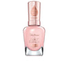Sally Hansen Color therapy sheer kynsilakka väri ja hoito #220-rosy quartz 14,7 ml | Vuodevaatteet.fi