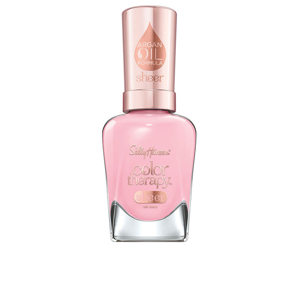 Sally Hansen Color therapy sheer lakka väri ja hoito #537-tulle much 14.7 ml | Vuodevaatteet.fi
