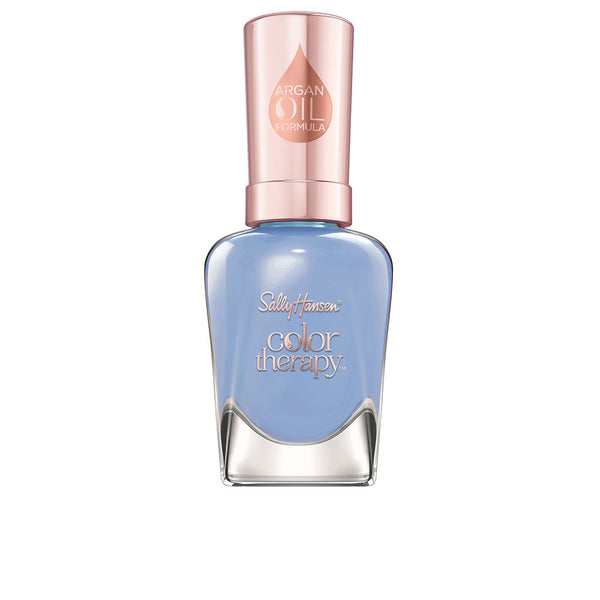 Sally Hansen Color therapy väri ja hoito lakka #454-dressed to chill 14.7 ml | Vuodevaatteet.fi