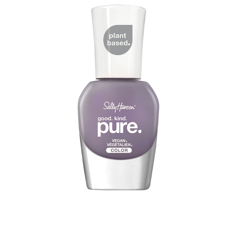 Sally Hansen Good.kind.pure vegaaninen väri #341-laventelisumu | Vuodevaatteet.fi