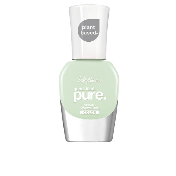Sally Hansen Good.kind.pure vegaaninen väri #406-mint refresh | Vuodevaatteet.fi