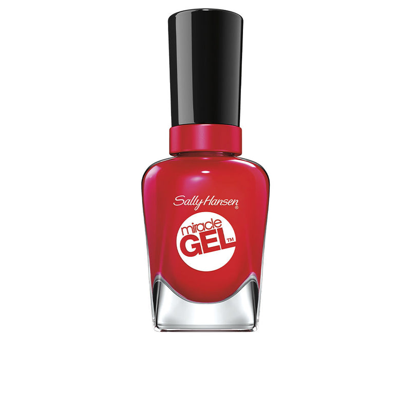 Sally Hansen Miracle gel #439-red eye | Vuodevaatteet.fi