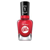 Sally Hansen Miracle gel #444 - pois hänen punaisella! | Vuodevaatteet.fi