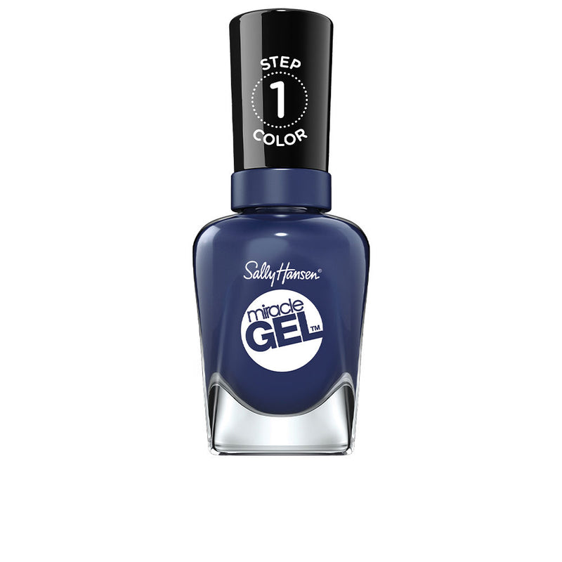 Sally Hansen Miracle gel #609-keskiyön muoti | Vuodevaatteet.fi