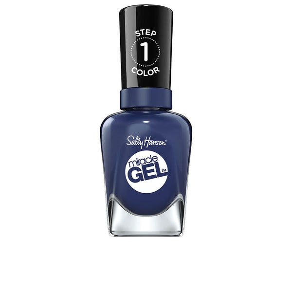 Sally Hansen Miracle gel #609-keskiyön muoti | Vuodevaatteet.fi