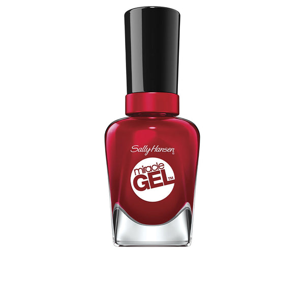 Sally Hansen Miracle gel #680-rhapsody red 14,7 ml | Vuodevaatteet.fi