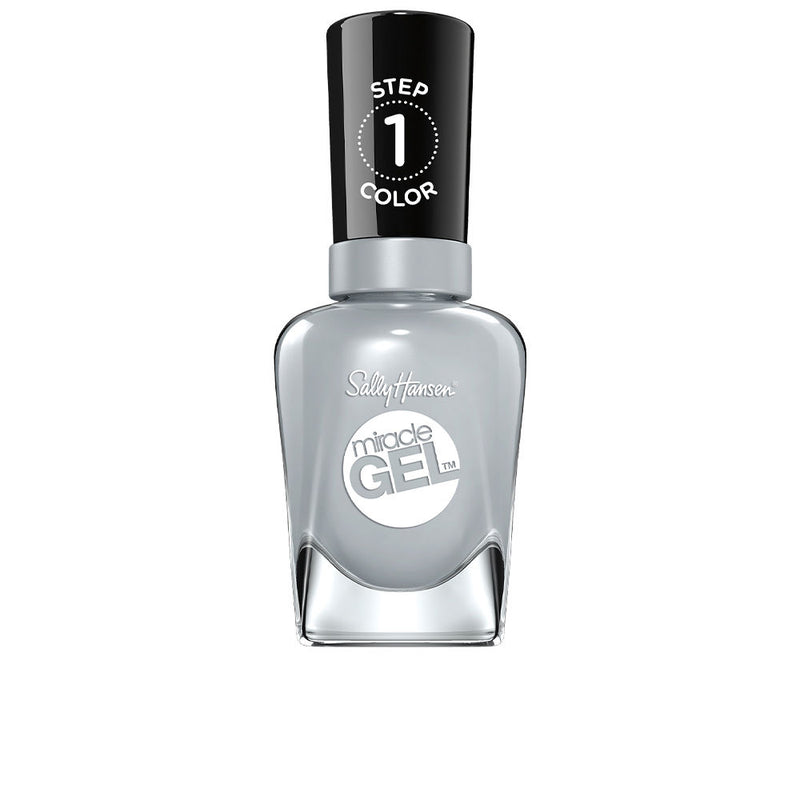 Sally Hansen Miracle gel #799-greyfitti | Vuodevaatteet.fi