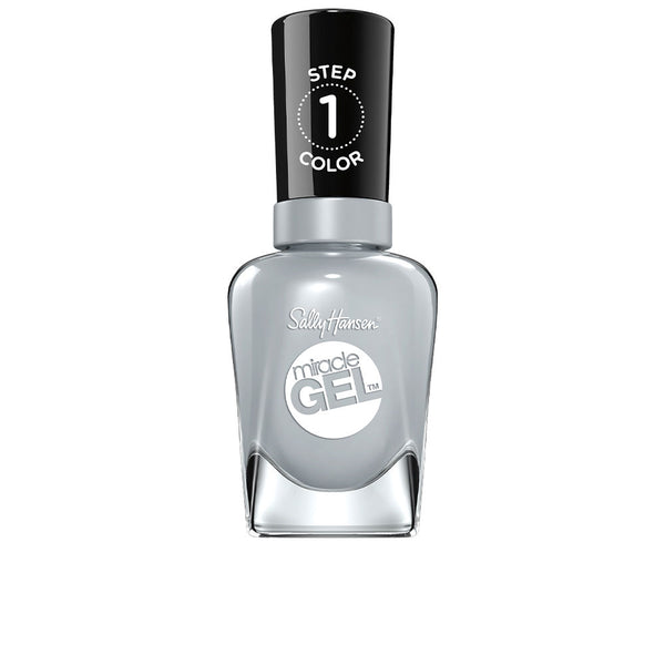 Sally Hansen Miracle gel #799-greyfitti | Vuodevaatteet.fi