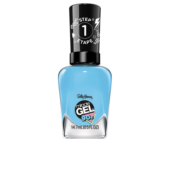 Miracle Gel 90s smalto #886-I Blue That 14.7 ml