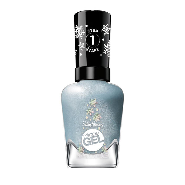 Sally Hansen Miracle Gel Holiday Nail Polish #916-Winterlust 9.17 Ml | Vuodevaatteet.fi