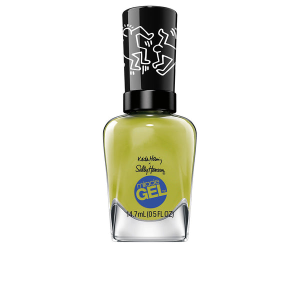 Sally Hansen Miracle gel keita hani #920-go figures 14,7 ml | Vuodevaatteet.fi