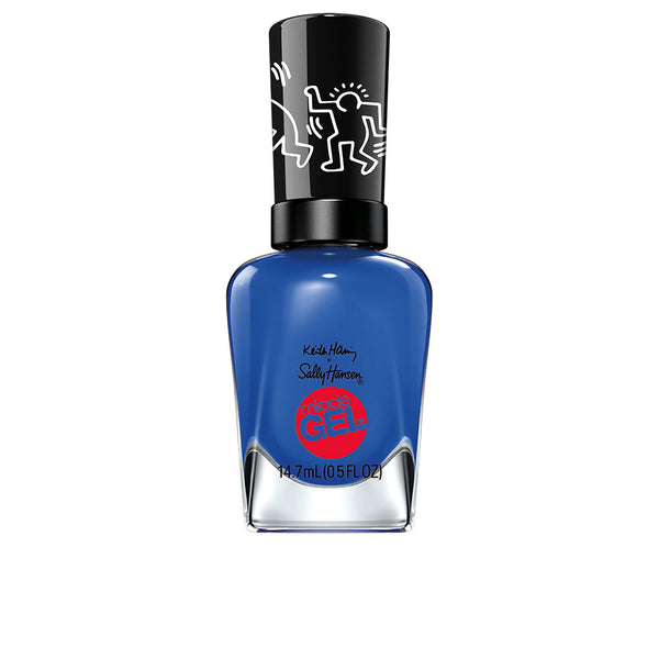 Sally Hansen Miracle gel keita hani #925-draw blue 14,7 ml | Vuodevaatteet.fi