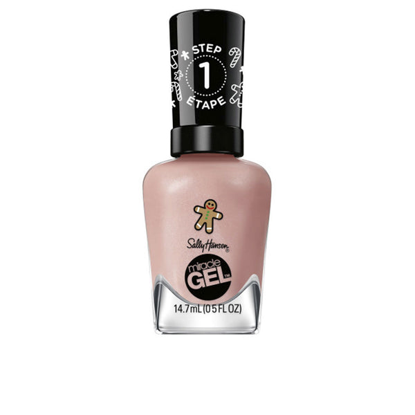 Sally Hansen Miracle gel kynsilakka #908-oh ginger snap 14.7 ml | Vuodevaatteet.fi