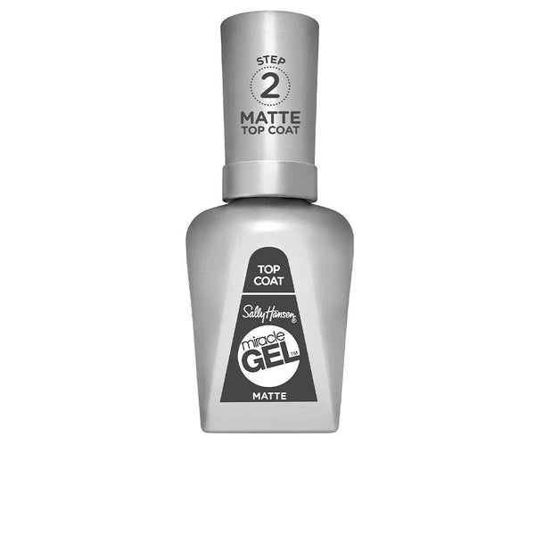 Sally Hansen Miracle gel matta päällyslakka 14,7 ml | Vuodevaatteet.fi