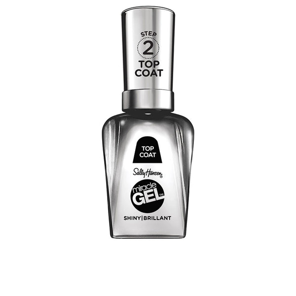 Sally Hansen Miracle gel top coat #shiny 14,7 ml | Vuodevaatteet.fi