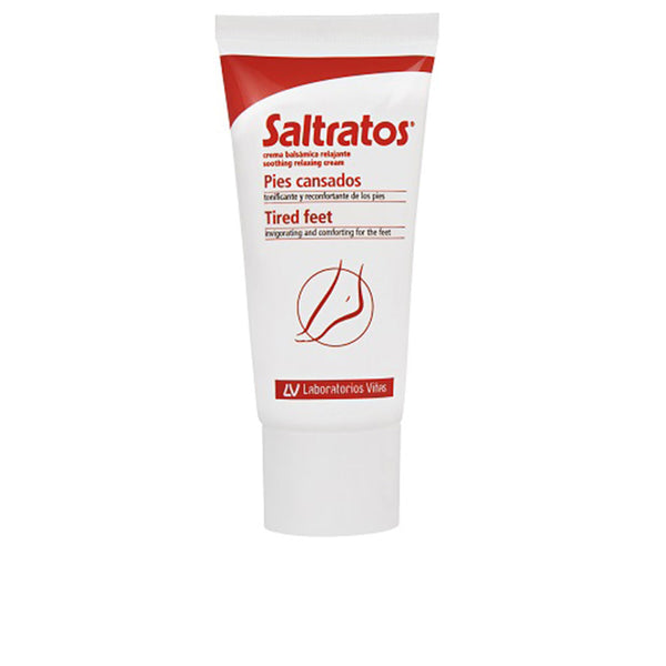 Saltratos Tired Feet Relaxing Balsamic Cream 100 Ml | Vuodevaatteet.fi