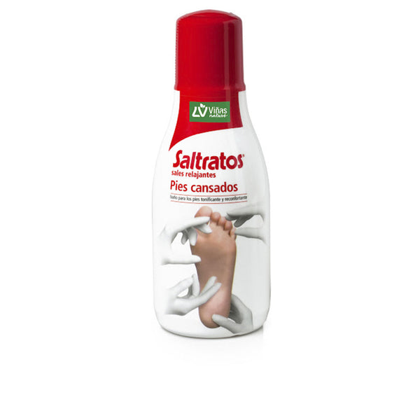 Saltratos Tired Feet Relaxing Salts 250 Gr | Vuodevaatteet.fi