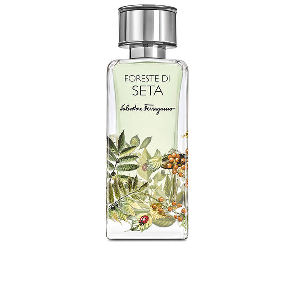 Salvatore Ferragamo Foreste di seta edp höyry 100 ml | Vuodevaatteet.fi