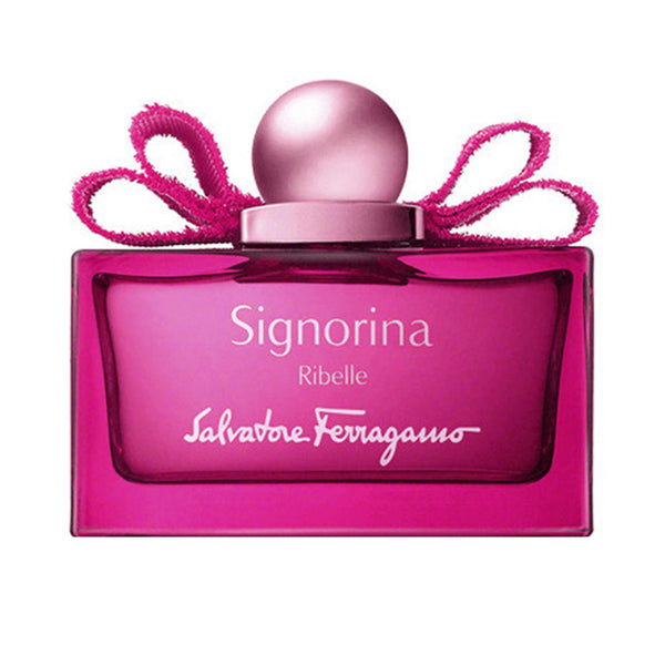 Salvatore Ferragamo Signorina Ribelle Edp Vapo 100 Ml | Vuodevaatteet.fi
