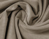 Velvet 2 in 1 Tyynyliinat Taupe - Vuodevaatteet