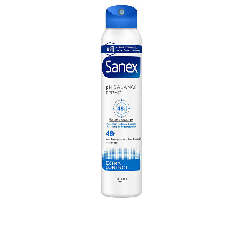 Sanex Dermo extra-control deo höyry 200 ml | Vuodevaatteet.fi