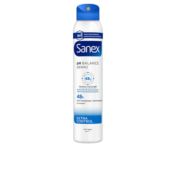 Sanex Dermo extra-control deo höyry 200 ml | Vuodevaatteet.fi