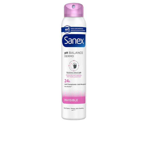 Sanex Dermo invisible deo vapo 200 ml | Vuodevaatteet.fi