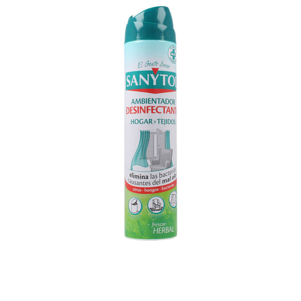 Sanytol desinfiointi-ilmanraikastin kotiin & tekstiileihin 300 ml | Vuodevaatteet.fi