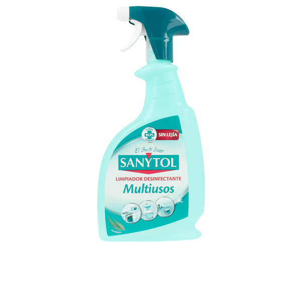 Sanytol monikäyttöinen puhdistusaine desinfiointiaine 750 ml | Vuodevaatteet.fi