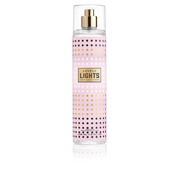 Sarah Jessica Parker Lovely Lights Body Mist 236 Ml | Vuodevaatteet.fi