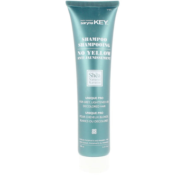 Saryna Key No-yellow shampoo 180 ml | Vuodevaatteet.fi