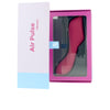 Satisfyer Curvy Trinity 3 Air Vibrator #Red 1 U | Vuodevaatteet.fi