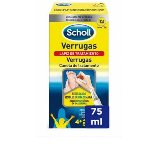Scholl Warts hoitokynä 75 ml | Vuodevaatteet.fi