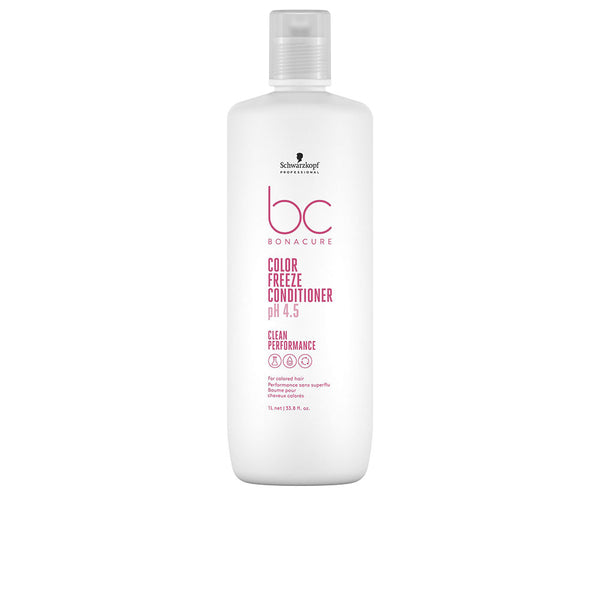 Schwarzkopf Bc color freeze hoitoaine 1000 ml | Vuodevaatteet.fi